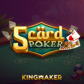 kuya king ph 5 card poker